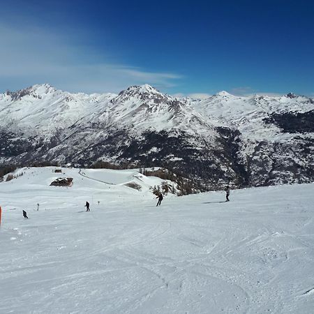 Les Airelles Appartement Val-des-Pres Bagian luar foto