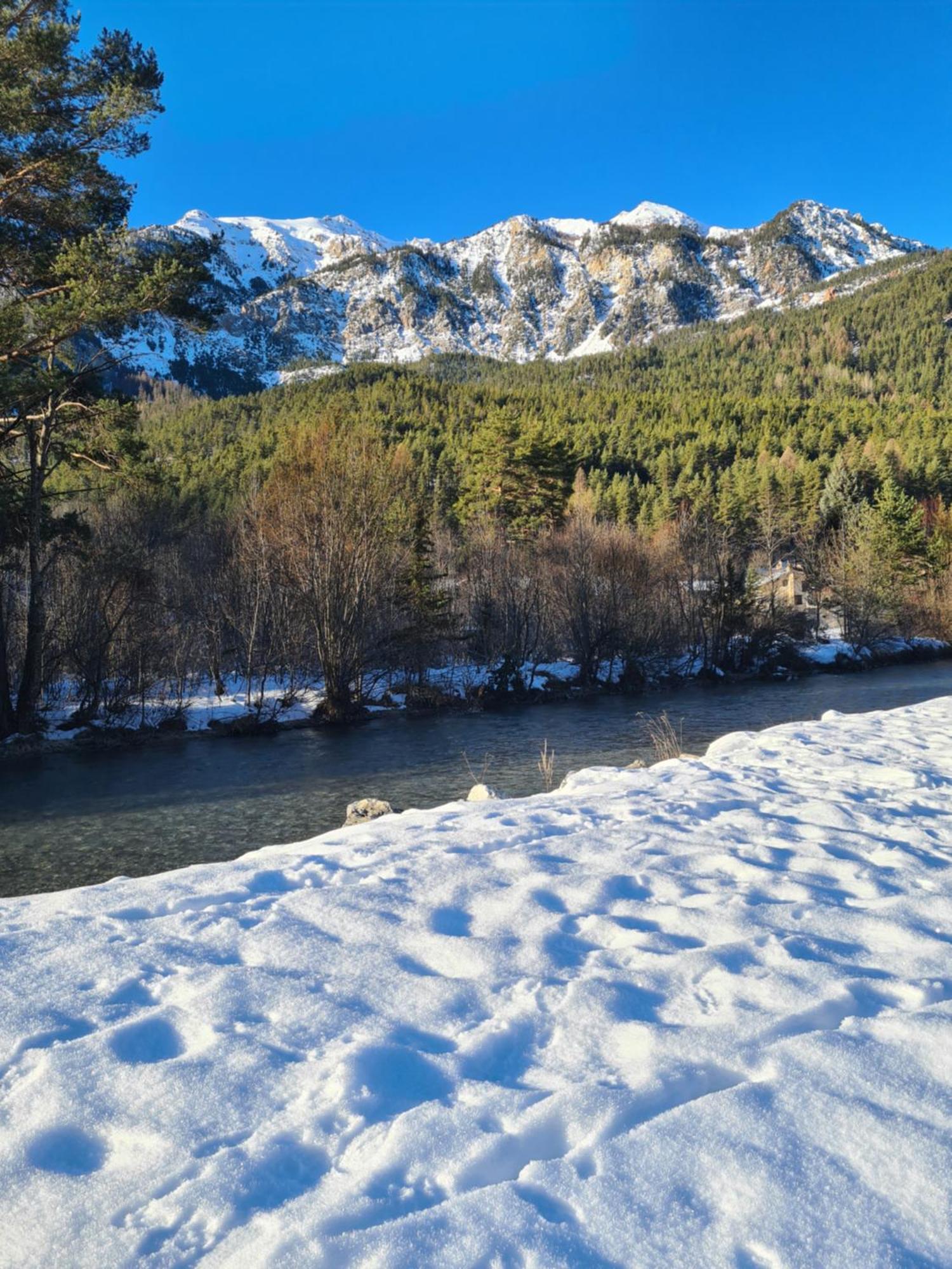 Les Airelles Appartement Val-des-Pres Bagian luar foto