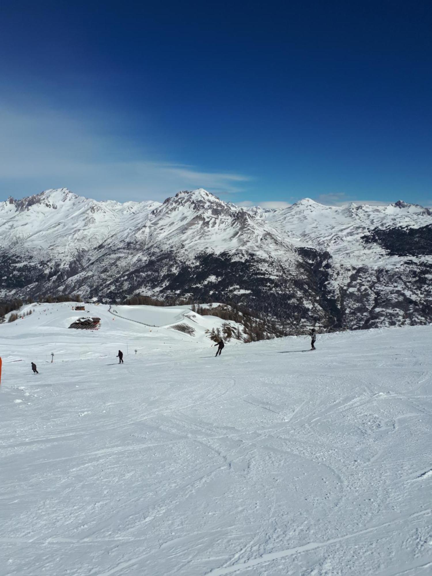 Les Airelles Appartement Val-des-Pres Bagian luar foto