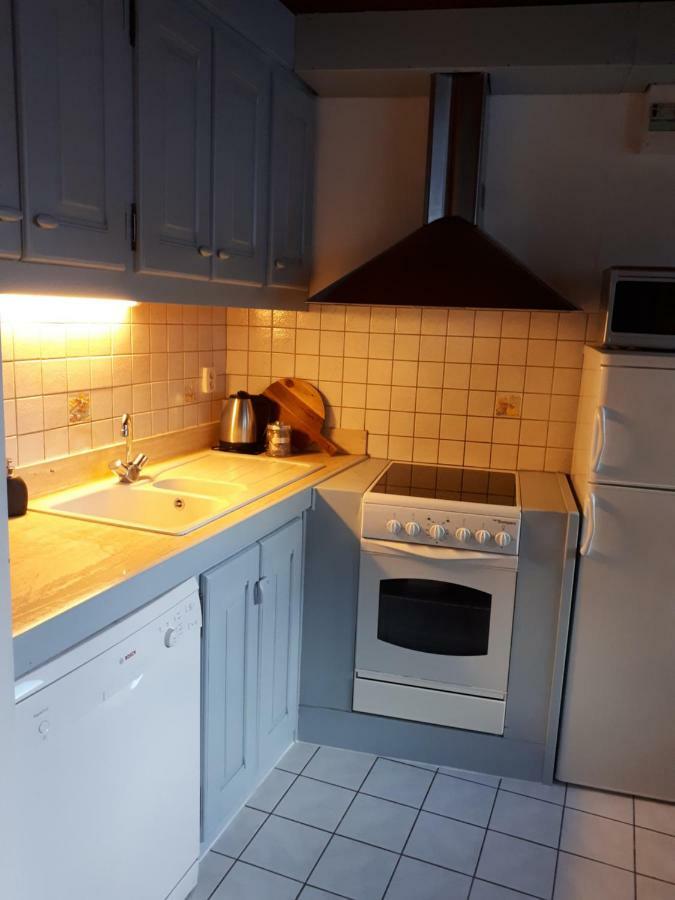 Les Airelles Appartement Val-des-Pres Bagian luar foto