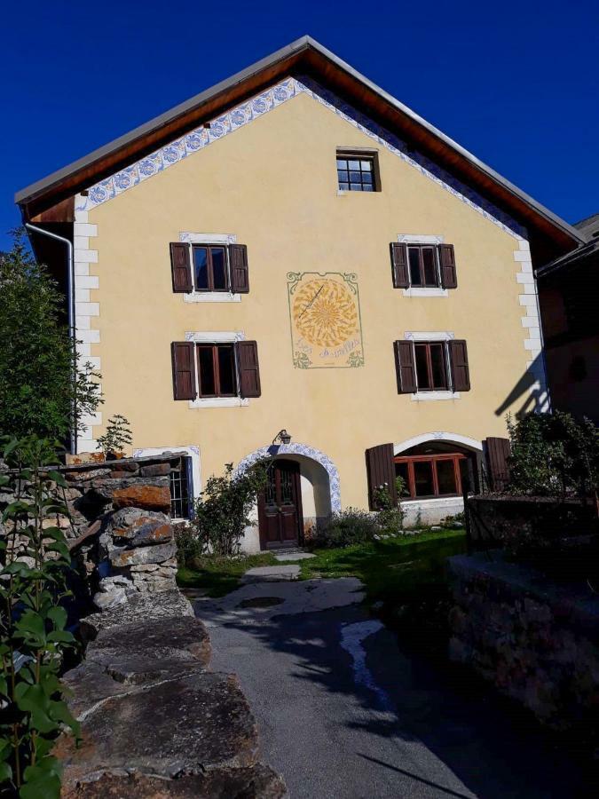 Les Airelles Appartement Val-des-Pres Bagian luar foto