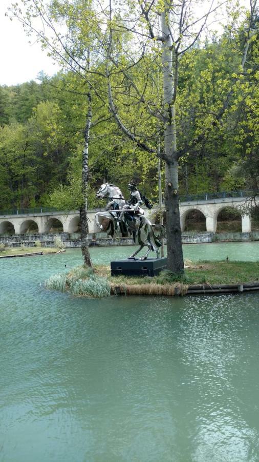 Les Airelles Appartement Val-des-Pres Bagian luar foto
