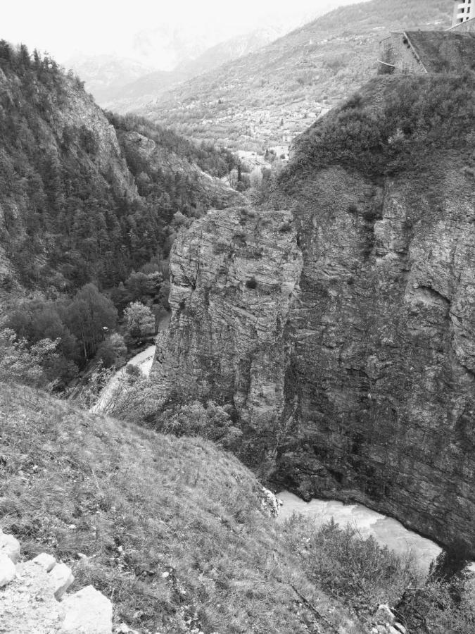 Les Airelles Appartement Val-des-Pres Bagian luar foto