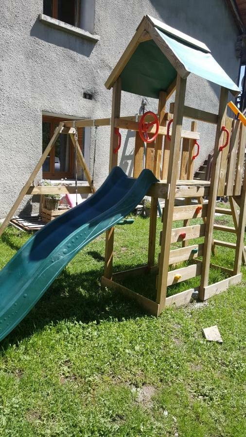 Les Airelles Appartement Val-des-Pres Bagian luar foto