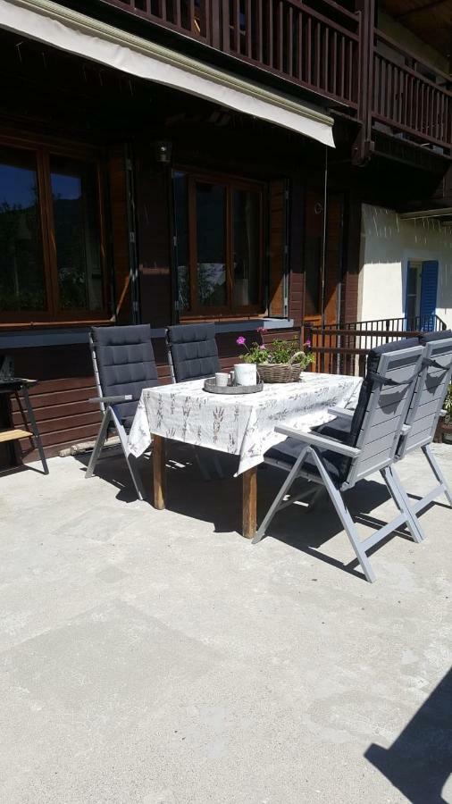 Les Airelles Appartement Val-des-Pres Bagian luar foto